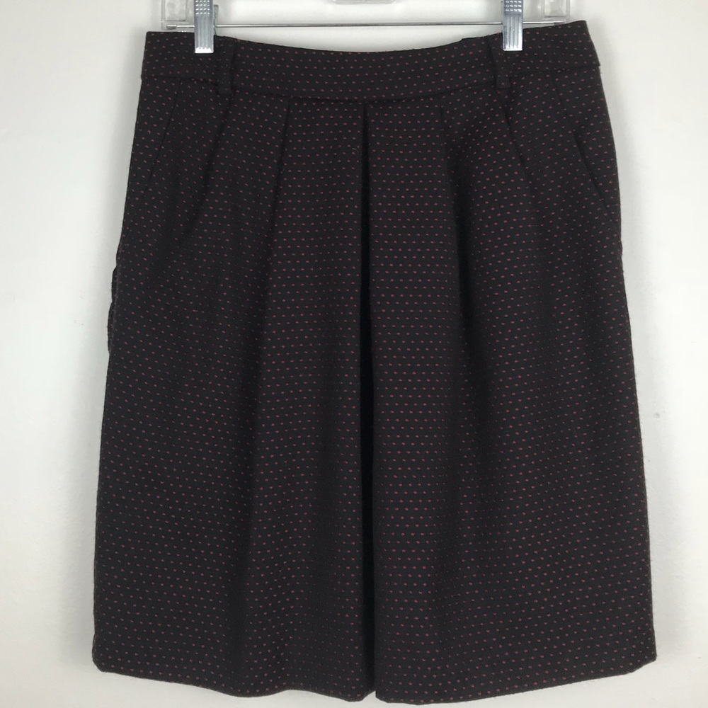 Nanette Lepore 100% Wool Size 6
